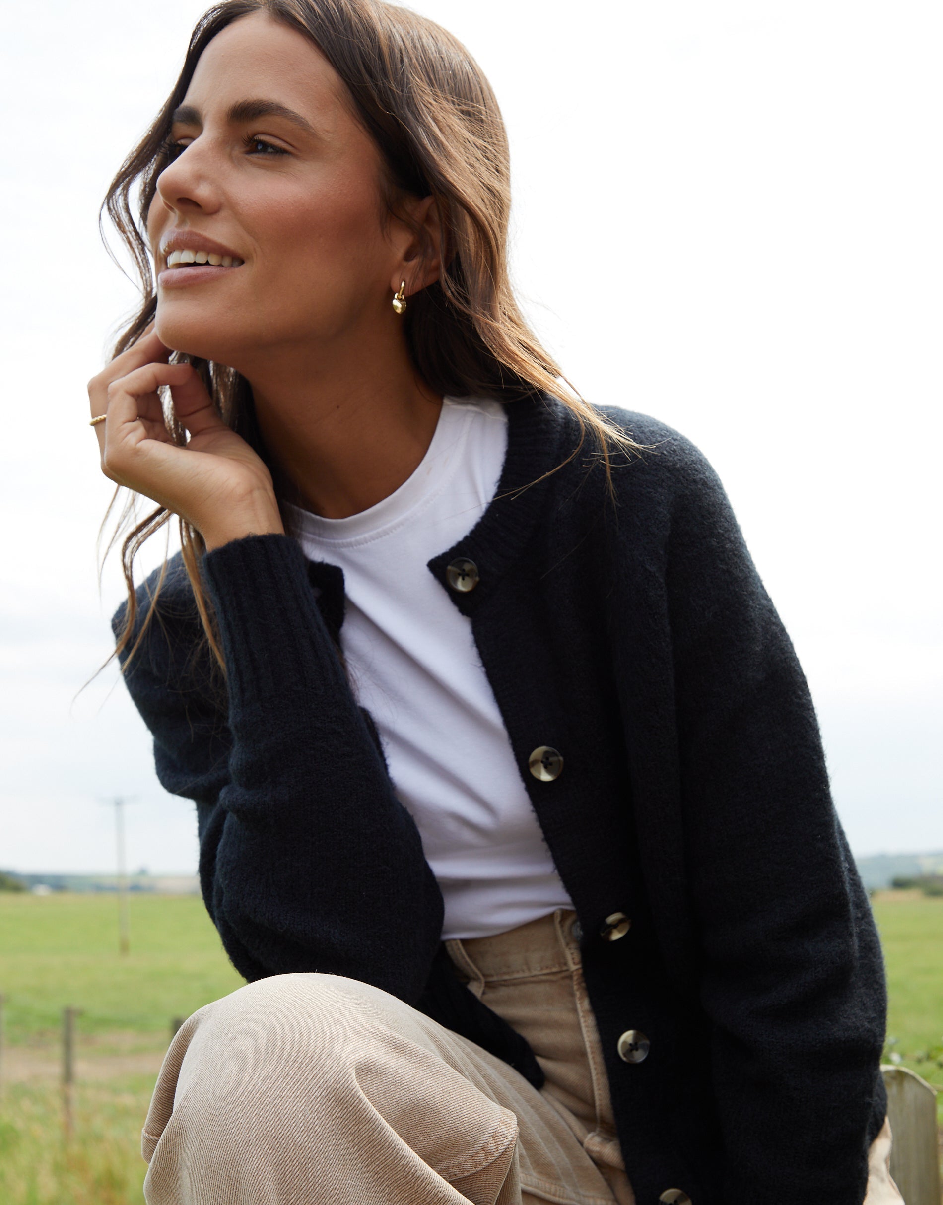 TBLI09430LadiesBooCrewNeckCardigan-Black_d